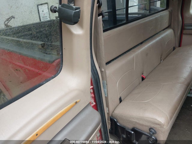 1999 FORD SUPER DUTY F-250 1FTNX21F4XED09435 Photo 7