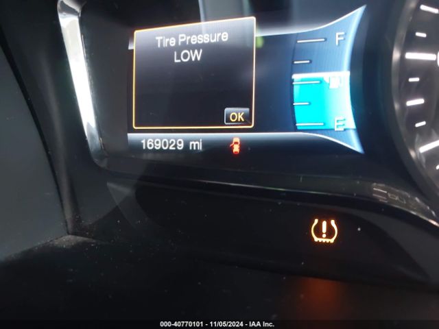 2LMDJ6JK8EBL16530 Lincoln MKX