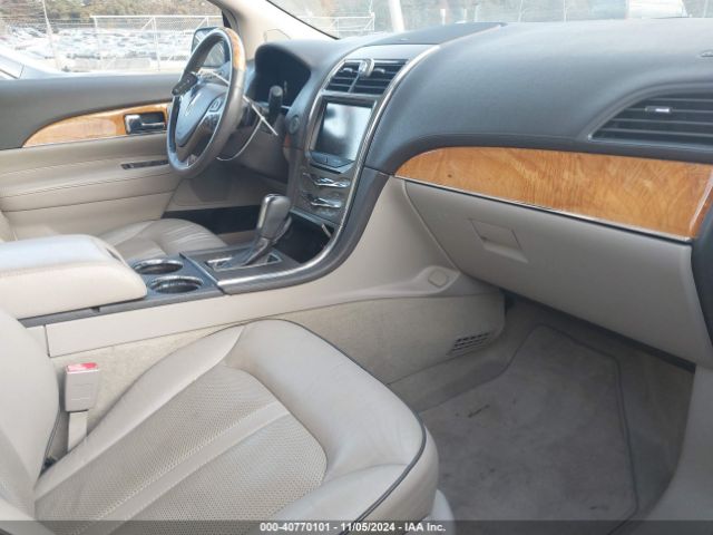 2LMDJ6JK8EBL16530 Lincoln MKX