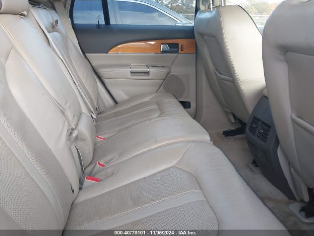 2LMDJ6JK8EBL16530 Lincoln MKX