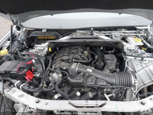 1C4RJKAG4M8162930 Jeep Grand Cherokee L Altitude 4x4
