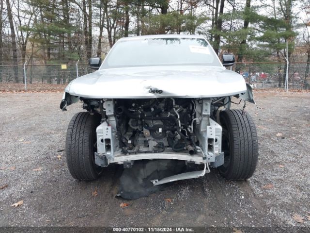 1C4RJKAG4M8162930 Jeep Grand Cherokee L Altitude 4x4