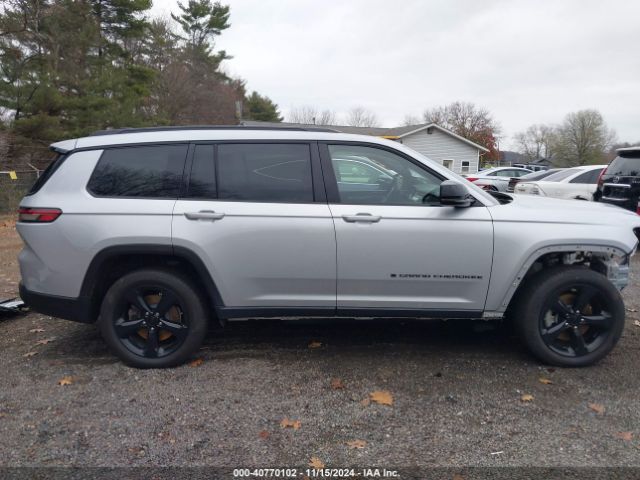 1C4RJKAG4M8162930 Jeep Grand Cherokee L Altitude 4x4