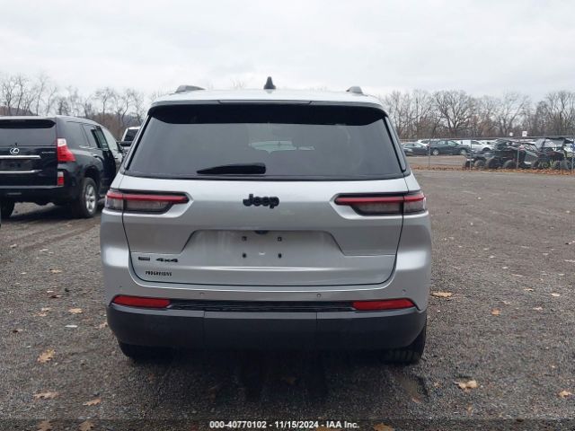 1C4RJKAG4M8162930 Jeep Grand Cherokee L Altitude 4x4