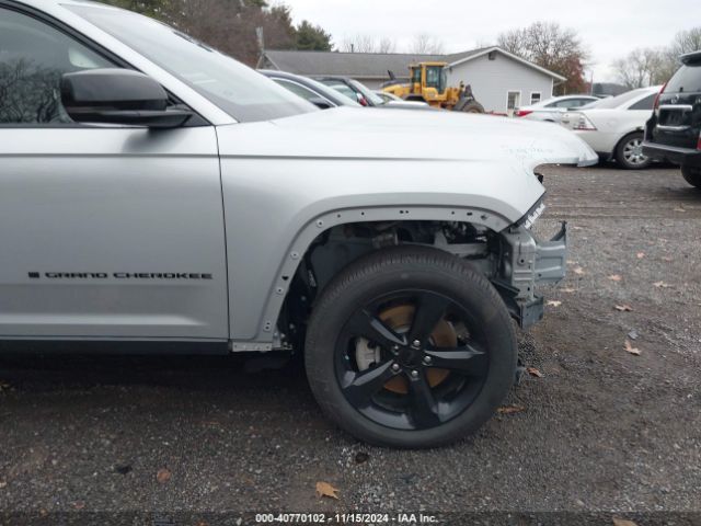 1C4RJKAG4M8162930 Jeep Grand Cherokee L Altitude 4x4