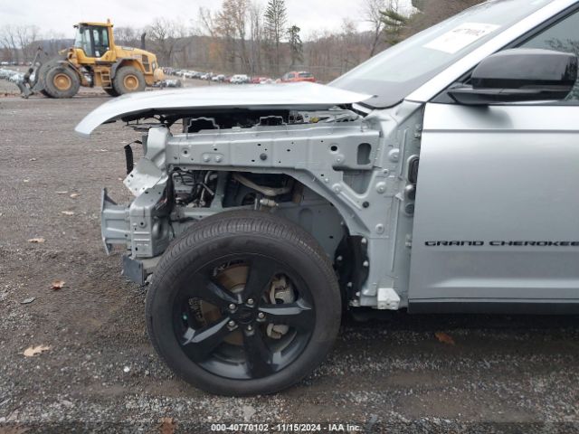 1C4RJKAG4M8162930 Jeep Grand Cherokee L Altitude 4x4