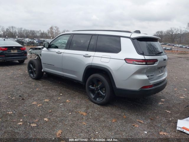 1C4RJKAG4M8162930 Jeep Grand Cherokee L Altitude 4x4
