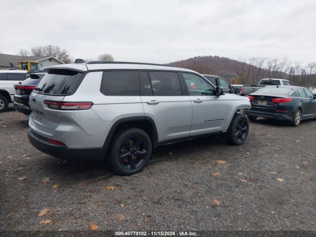 1C4RJKAG4M8162930 Jeep Grand Cherokee L Altitude 4x4