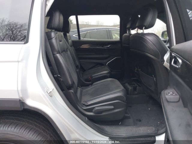 1C4RJKAG4M8162930 Jeep Grand Cherokee L Altitude 4x4