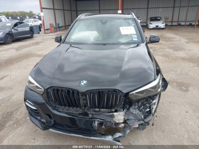 5UXCR6C03L9B30356 BMW X5 Xdrive40i