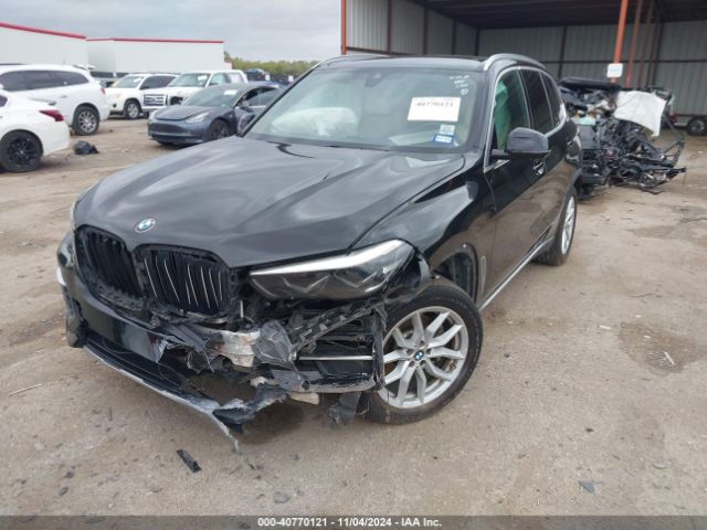 5UXCR6C03L9B30356 BMW X5 Xdrive40i