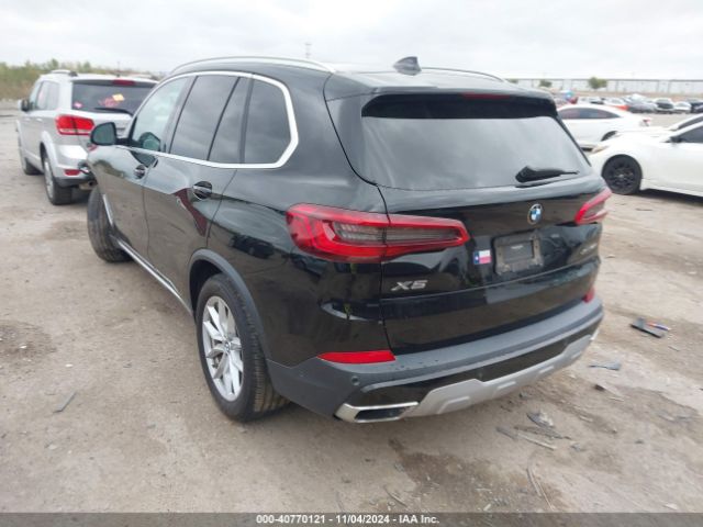 5UXCR6C03L9B30356 BMW X5 Xdrive40i