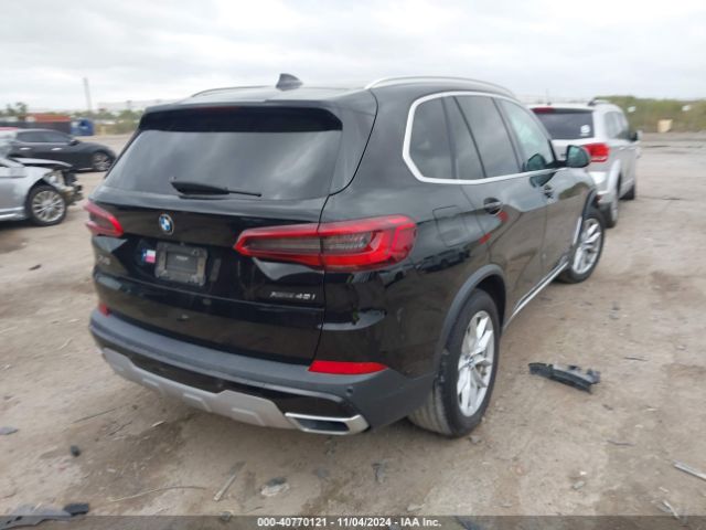 5UXCR6C03L9B30356 BMW X5 Xdrive40i