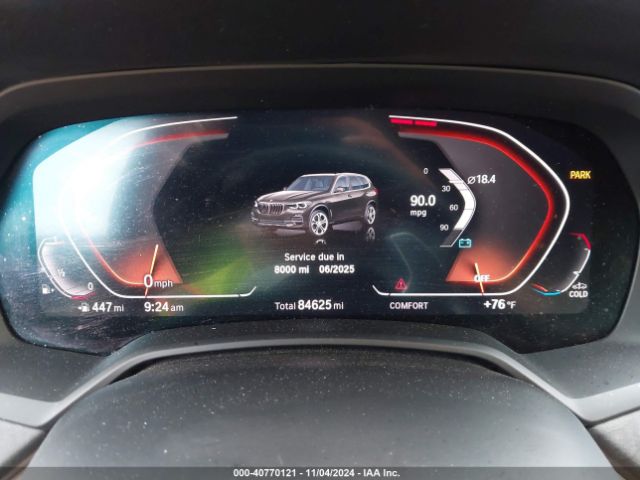 5UXCR6C03L9B30356 BMW X5 Xdrive40i