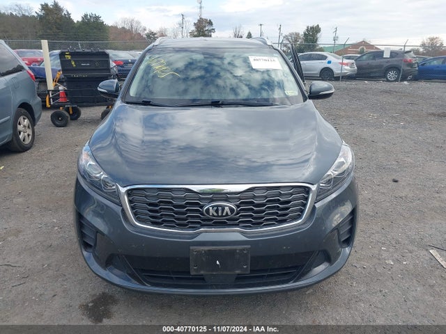KIA Sorento 2.4l Lx 2020 5XYPGDA37LG649559 Image 12