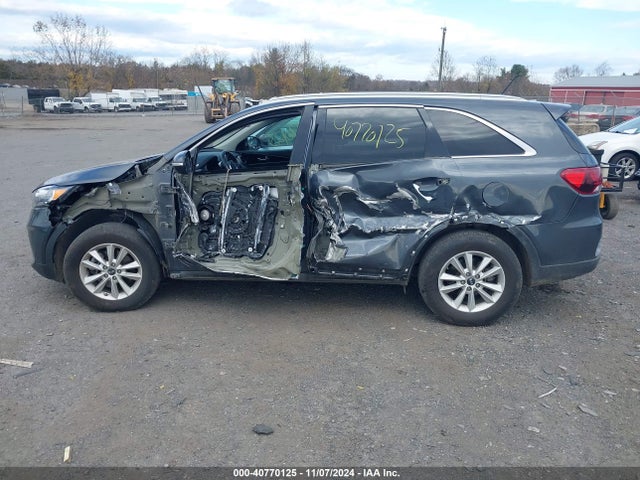 KIA Sorento 2.4l Lx 2020 5XYPGDA37LG649559 Image 14