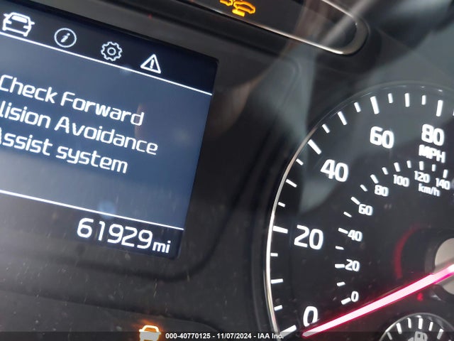 KIA Sorento 2.4l Lx 2020 5XYPGDA37LG649559 Image 15