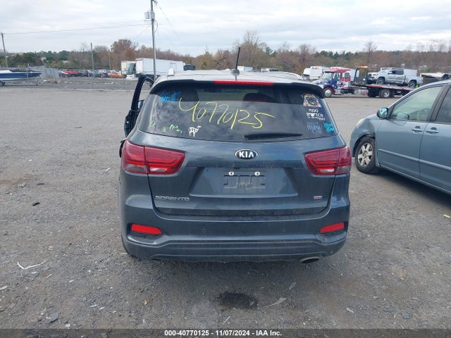 KIA Sorento 2.4l Lx 2020 5XYPGDA37LG649559 Image 16