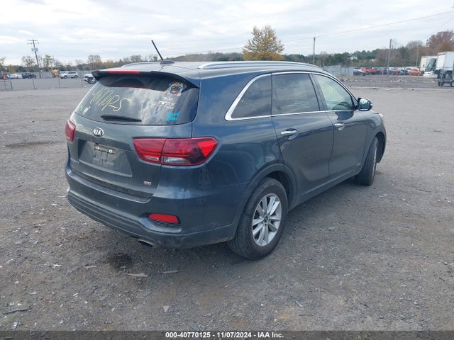 KIA Sorento 2.4l Lx 2020 5XYPGDA37LG649559 Image 4