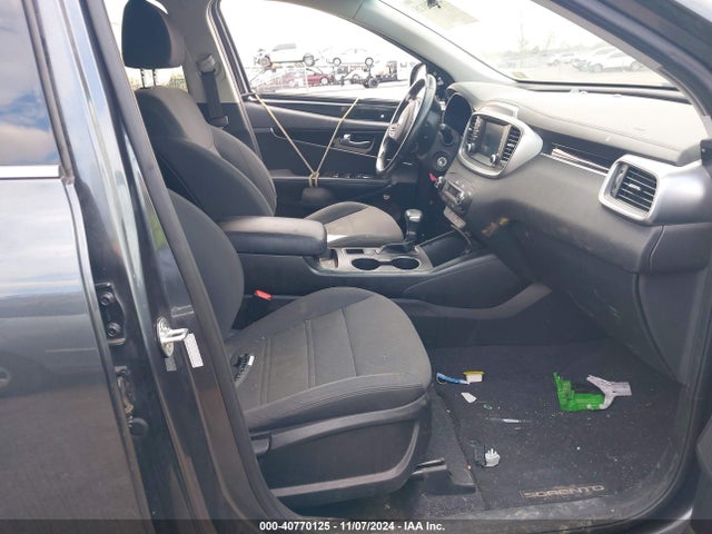 KIA Sorento 2.4l Lx 2020 5XYPGDA37LG649559 Image 5