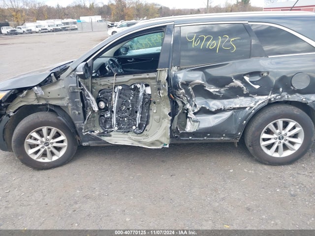 KIA Sorento 2.4l Lx 2020 5XYPGDA37LG649559 Image 6