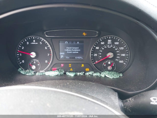 KIA Sorento 2.4l Lx 2020 5XYPGDA37LG649559 Image 7
