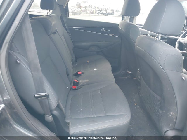 KIA Sorento 2.4l Lx 2020 5XYPGDA37LG649559 Image 8