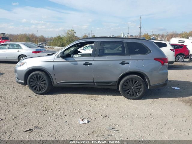 JA4AD3A35LZ003232 Mitsubishi Outlander Le 2.4
