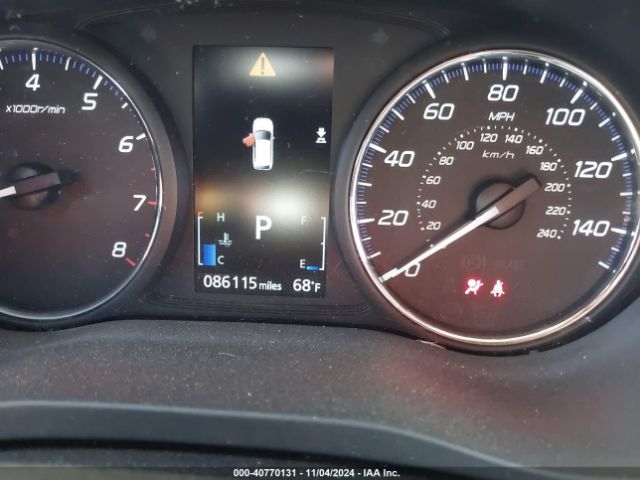 JA4AD3A35LZ003232 Mitsubishi Outlander Le 2.4
