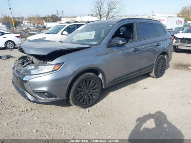 JA4AD3A35LZ003232 Mitsubishi Outlander Le 2.4