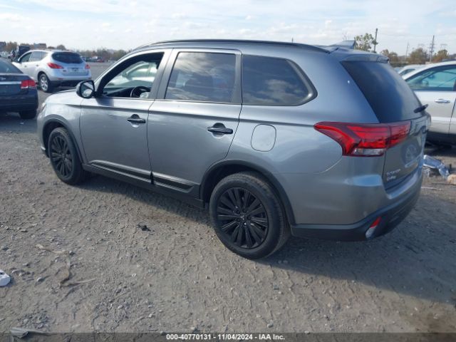 JA4AD3A35LZ003232 Mitsubishi Outlander Le 2.4
