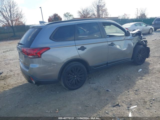 JA4AD3A35LZ003232 Mitsubishi Outlander Le 2.4