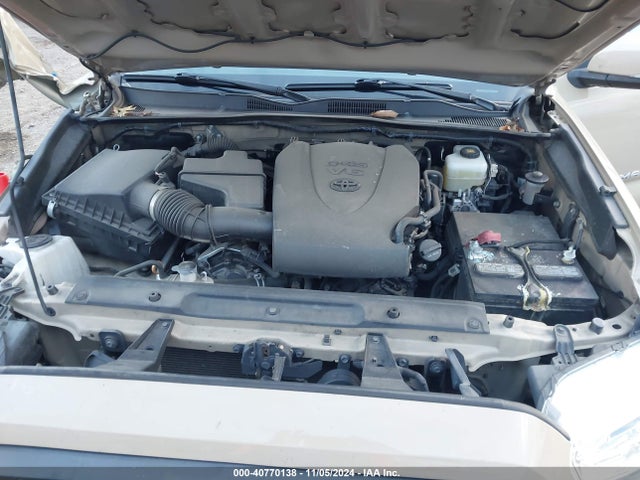 5TFCZ5AN1LX226456 Toyota Tacoma Trd Off-road