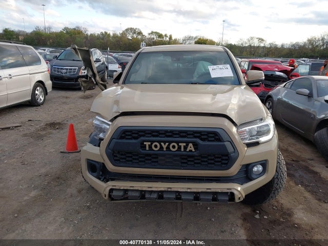 5TFCZ5AN1LX226456 Toyota Tacoma Trd Off-road