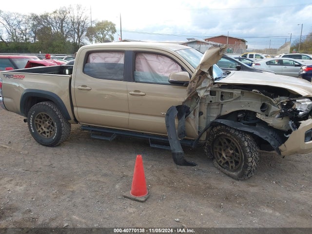 5TFCZ5AN1LX226456 Toyota Tacoma Trd Off-road