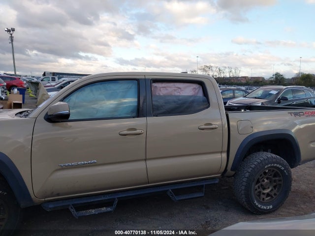 5TFCZ5AN1LX226456 Toyota Tacoma Trd Off-road