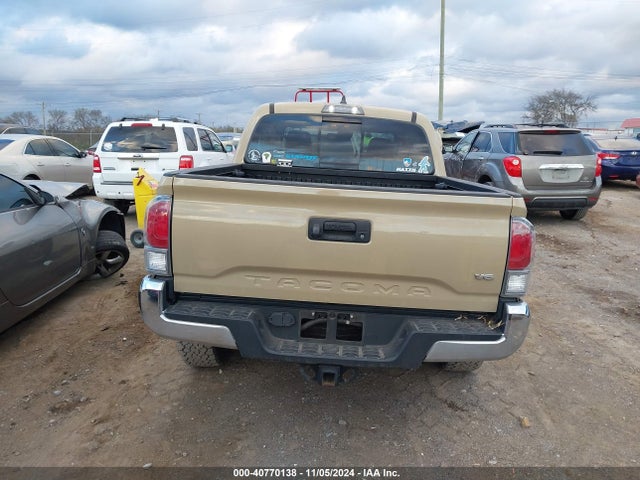 5TFCZ5AN1LX226456 Toyota Tacoma Trd Off-road