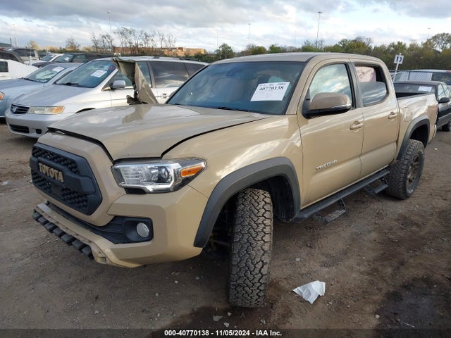5TFCZ5AN1LX226456 Toyota Tacoma Trd Off-road