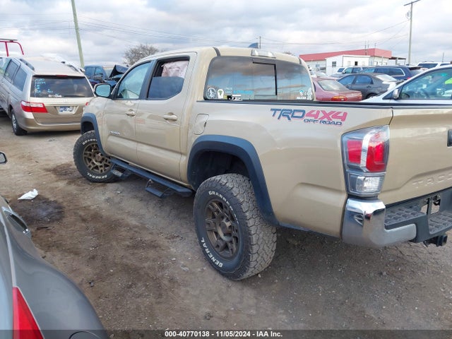 5TFCZ5AN1LX226456 Toyota Tacoma Trd Off-road