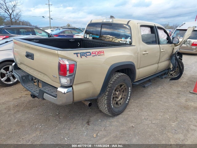 5TFCZ5AN1LX226456 Toyota Tacoma Trd Off-road