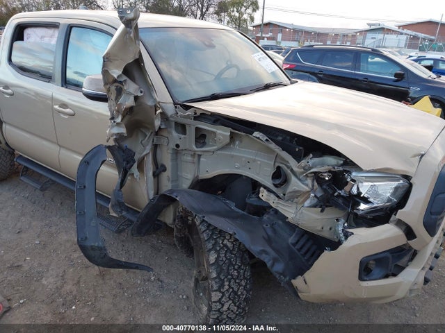 5TFCZ5AN1LX226456 Toyota Tacoma Trd Off-road