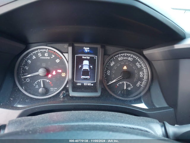 5TFCZ5AN1LX226456 Toyota Tacoma Trd Off-road
