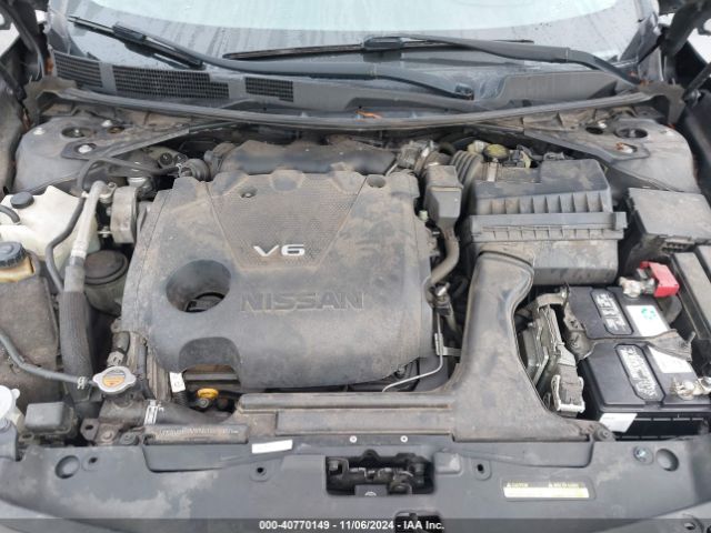 1N4AA6AP8GC427506 Nissan Maxima 3.5 Sv