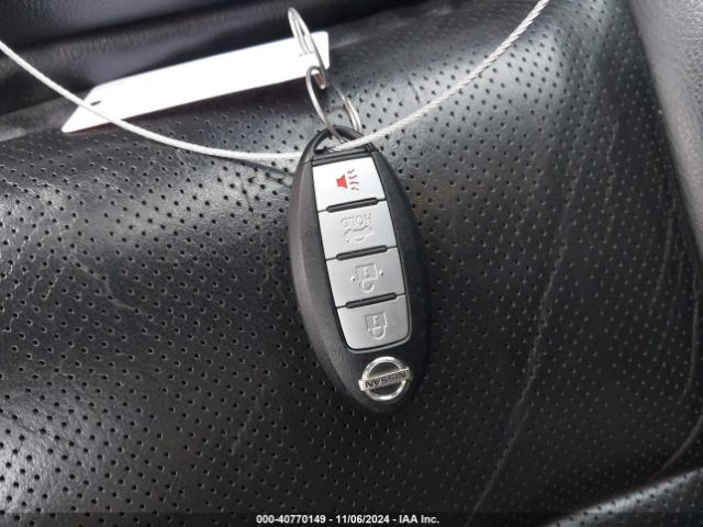 1N4AA6AP8GC427506 Nissan Maxima 3.5 Sv