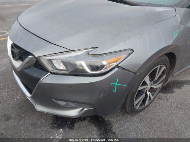 1N4AA6AP8GC427506 Nissan Maxima 3.5 Sv