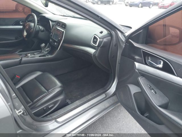 1N4AA6AP8GC427506 Nissan Maxima 3.5 Sv