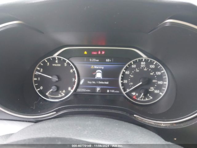 1N4AA6AP8GC427506 Nissan Maxima 3.5 Sv