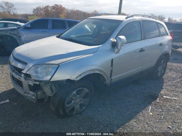3GNAL2EK7ES650856 Chevrolet Captiva Sport 2ls