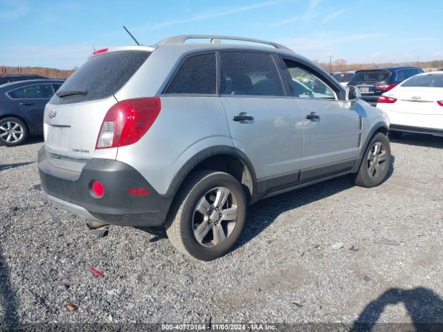 3GNAL2EK7ES650856 Chevrolet Captiva Sport 2ls