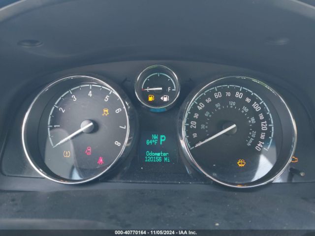 3GNAL2EK7ES650856 Chevrolet Captiva Sport 2ls